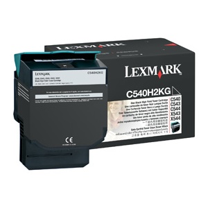Lexmark C540BK H2
